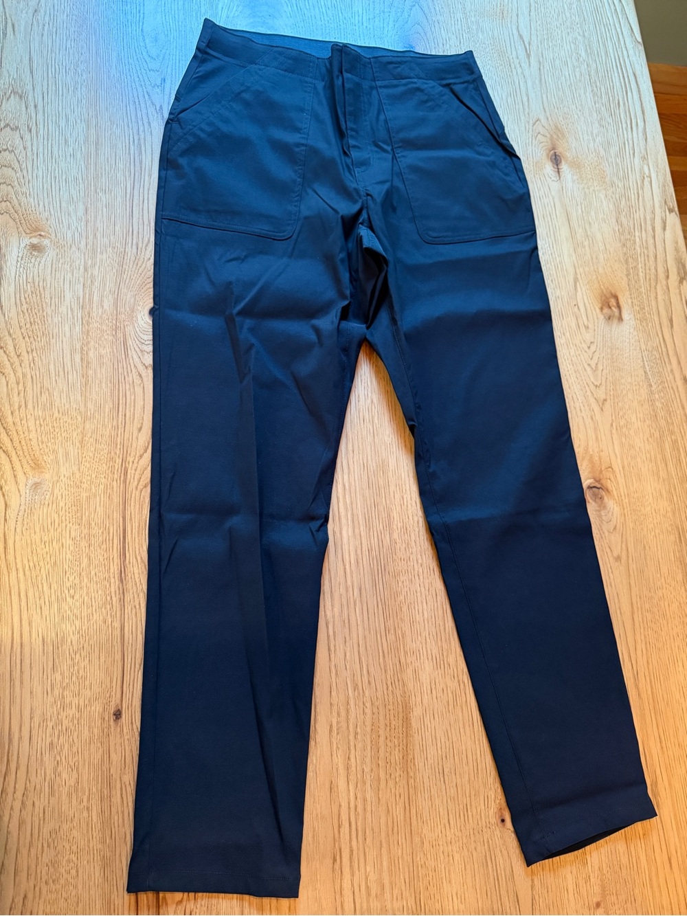 Eddie Bauer Women’s Slim Fit Ankle Pants Size 10 Tall